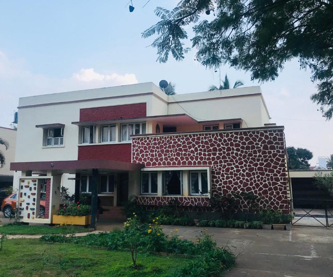 Spencer House Villa Chikmagalur Exterior photo