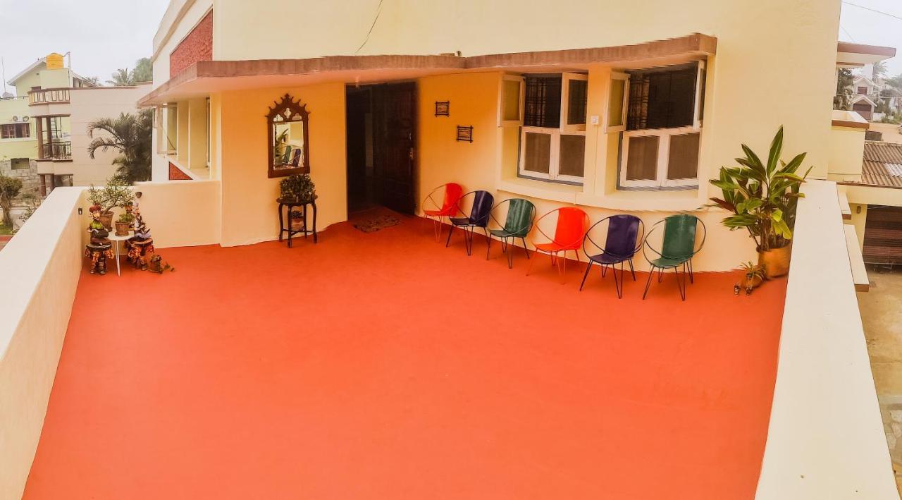 Spencer House Villa Chikmagalur Exterior photo