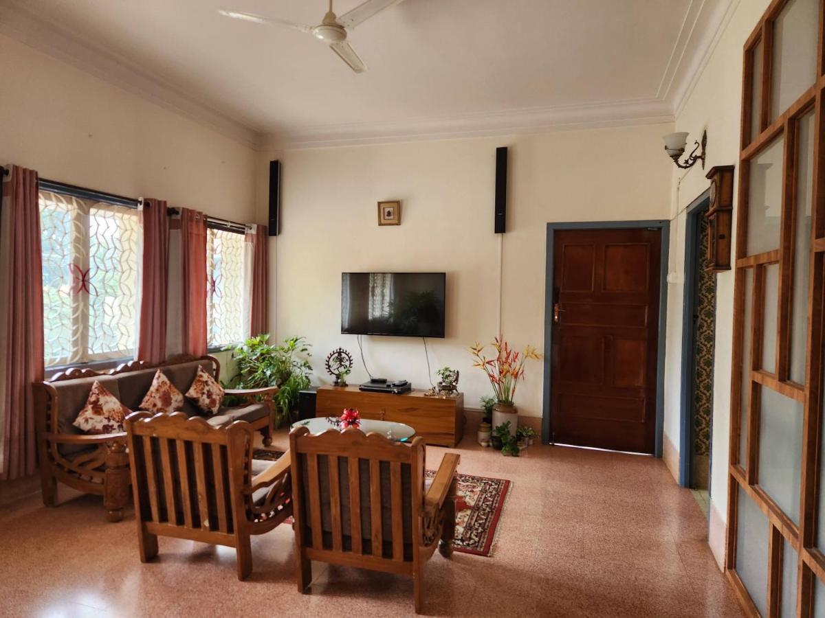 Spencer House Villa Chikmagalur Exterior photo